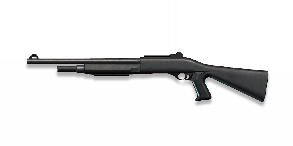Retired M1 Super 90